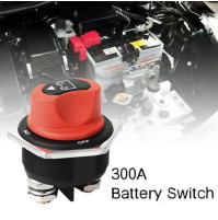 Battery Selector Switch 300Ampere - EL-163 - ELESL